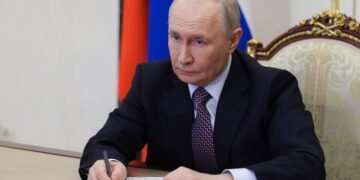 Putin says he thinks Russia-Ukraine war is coming to an end
