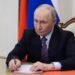 Putin says he thinks Russia-Ukraine war is coming to an end