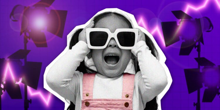 Putting your baby to work as a model could net them $5.7 million by age 60. Here’s the legit way to do it.