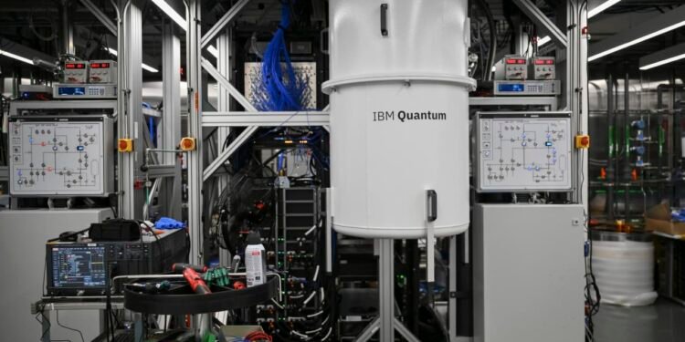 Quantum stocks soar as the Trump administration looks to be buying in