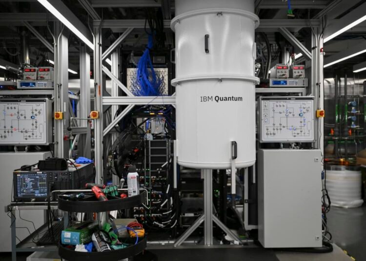 Quantum stocks soar as the Trump administration looks to be buying in