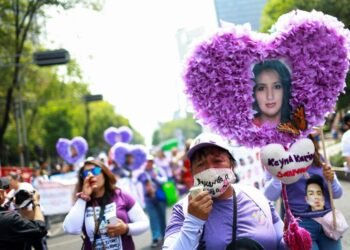 Relatives of Mexico’s disappeared hold Mother’s Day protest ahead of World Cup