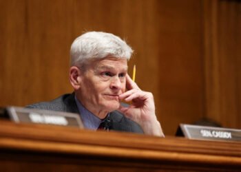 Republican Senator Cassidy loses re-election to Trump retribution campaign