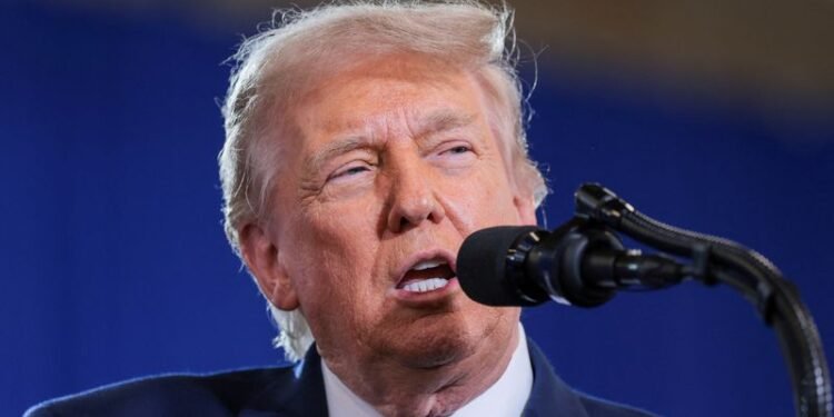 Republican defiance over ’anti-weaponization’ fund sets up confrontation with Trump
