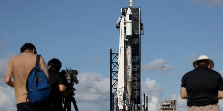 Retail investors get direct access to SpaceX IPO through major brokerage platforms