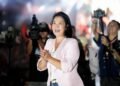 Right-wing Fujimori holds narrow lead one week before Peru presidential runoff, polls show