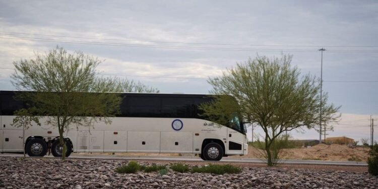Rights groups sue over conditions at largest US immigration detention center