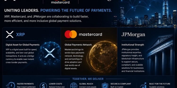 XRP Mastercard