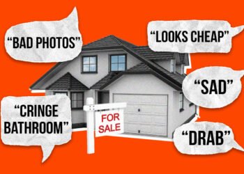 Roast my house, Reddit! Desperate home sellers are asking strangers for help getting offers.