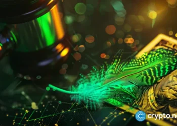 Robinhood crypto COO Denisova exits amid 47% revenue drop - 1