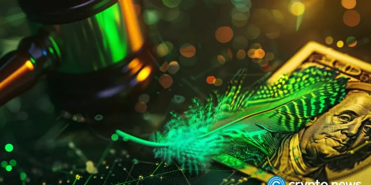 Robinhood crypto COO Denisova exits amid 47% revenue drop - 1