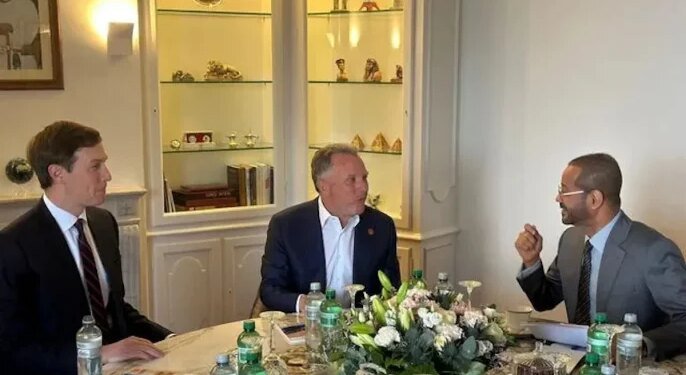 Rubio, Witkoff meet Qatari PM in Miami to negotiate Iran deal