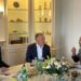 Rubio, Witkoff meet Qatari PM in Miami to negotiate Iran deal