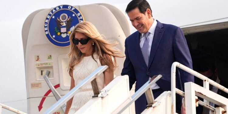 Rubio’s trip to India signals US need to repair ties