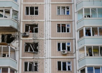 Russia destroyed over 3,000 Ukrainian drones last week, RIA says