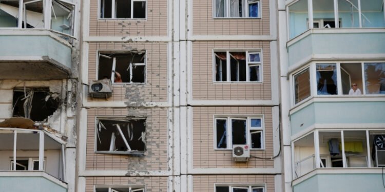 Russia destroyed over 3,000 Ukrainian drones last week, RIA says