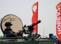 Russia holds scaled-back WW2 victory parade as worries over war in Ukraine deepen