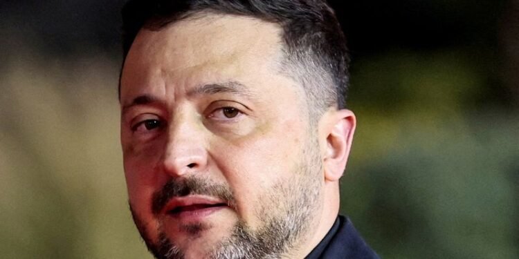 Russia preparing strike on Ukraine using hypersonic ’Oreshnik’ missile, Zelenskiy says