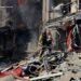 Russia threatens strikes on Kyiv defence sites, urges foreigners to leave