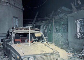 Russian attacks kill one, injure more than 30 in Ukraine overnight, officials say