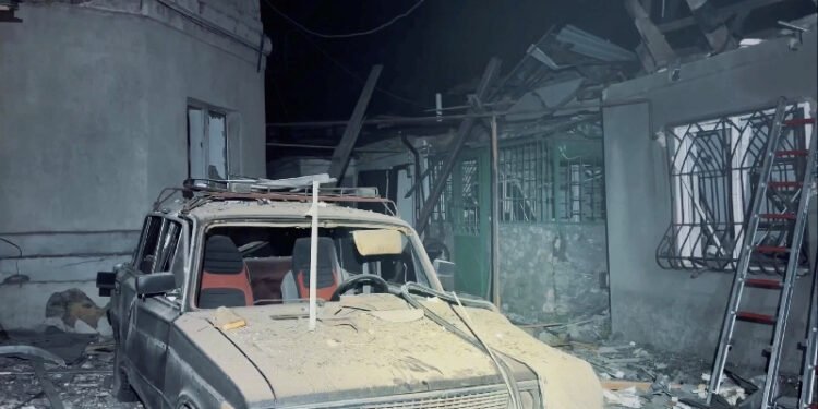 Russian attacks kill one, injure more than 30 in Ukraine overnight, officials say
