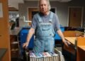 SCSEP trains older workers. The Trump administration wants to cut it