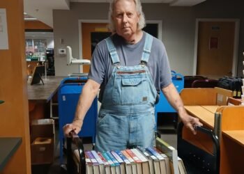 SCSEP trains older workers. The Trump administration wants to cut it