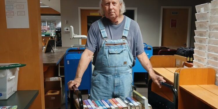SCSEP trains older workers. The Trump administration wants to cut it