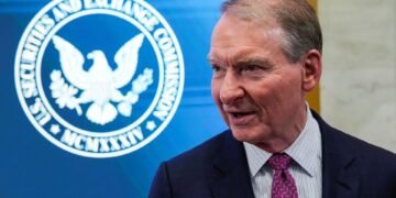 SEC advances Trump-backed proposal to end mandatory quarterly earnings reports
