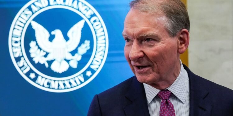 SEC advances Trump-backed proposal to end mandatory quarterly earnings reports