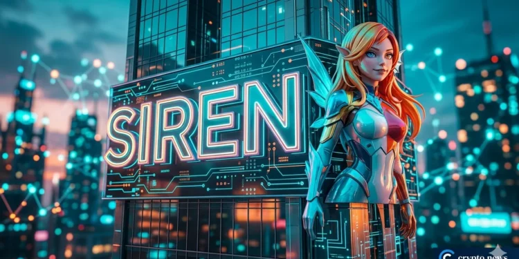 Will SIREN price recover after a 51% daily crash below key moving averages? - 1