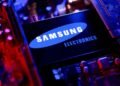Samsung Electronics ships faster HBM4E chip samples to customers; shares jump