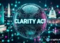 Santiment warns Bitcoin CLARITY act euphoria may reverse gains - 1