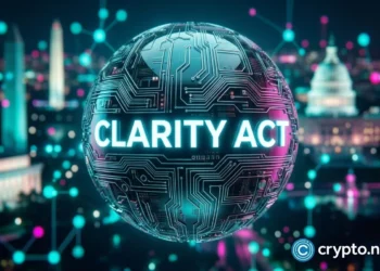 Santiment warns Bitcoin CLARITY act euphoria may reverse gains - 1