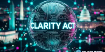 Santiment warns Bitcoin CLARITY act euphoria may reverse gains - 1