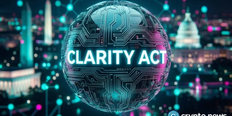 Santiment warns Bitcoin CLARITY act euphoria may reverse gains - 1