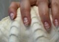 Seashell Nails Are Early Summer’s Most Realistic Design