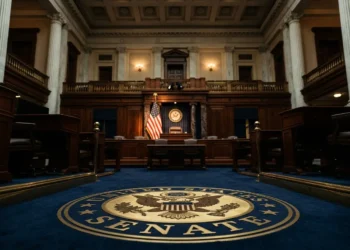 Senator Tim Scott Signals Imminent Senate Floor Vote on Clarity Act