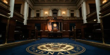 Senator Tim Scott Signals Imminent Senate Floor Vote on Clarity Act