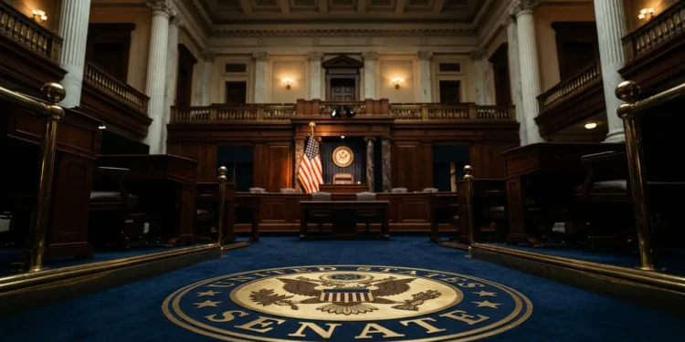 Senator Tim Scott Signals Imminent Senate Floor Vote on Clarity Act