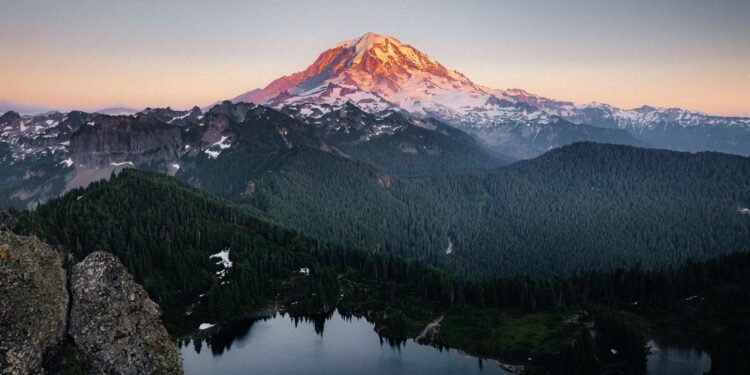 Senior Citizens Can Get a Discounted National Park Pass—Here's How