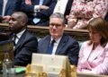 Senior UK minister resigns, calls for a leadership contest to oust PM Starmer