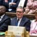 Senior UK minister resigns, calls for a leadership contest to oust PM Starmer