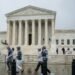 Series of court decisions weaken Democrats' odds of winning the House