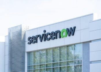 ServiceNow’s stock soars to a historic month as AI fears fade across software