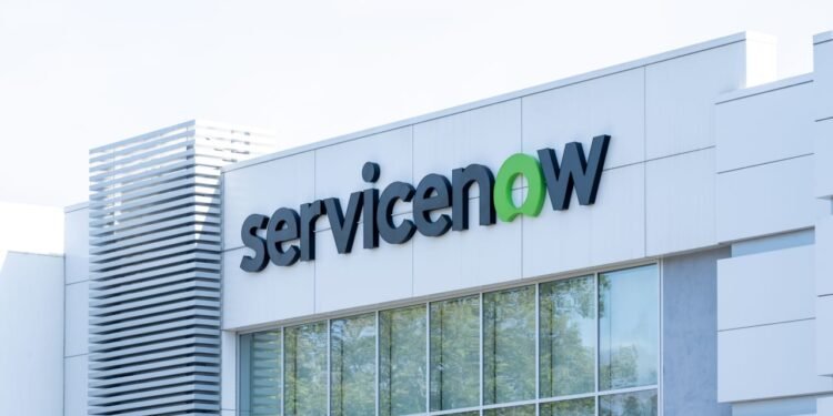 ServiceNow’s stock soars to a historic month as AI fears fade across software