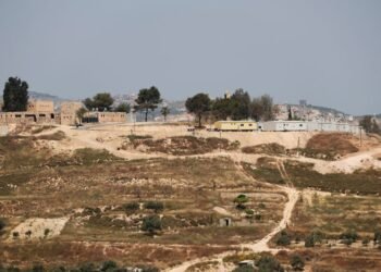 Settlers force re-burial of Palestinian man in West Bank, family says