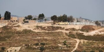 Settlers force re-burial of Palestinian man in West Bank, family says