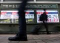 Shares slide, oil prices elevated as US-Iran truce prospects dim
