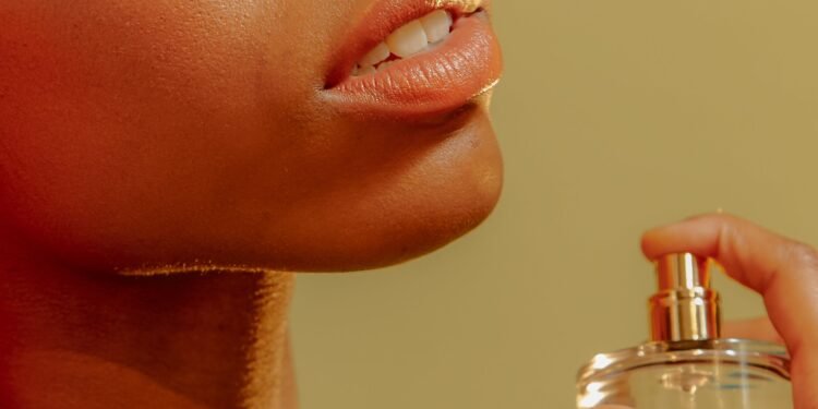 Should You Wear Perfume To The Gym? Experts Weigh In
